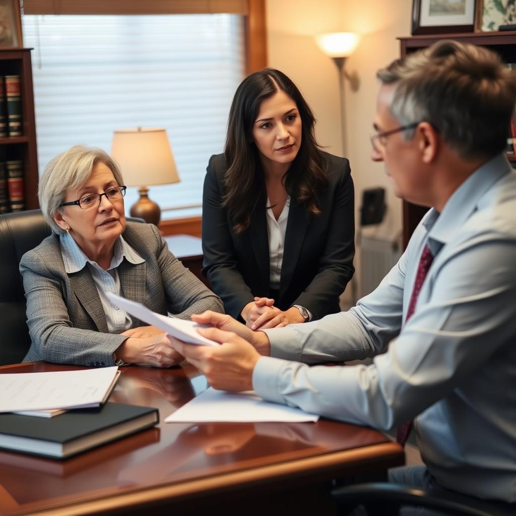 visitation lawyer Queen Annes County
