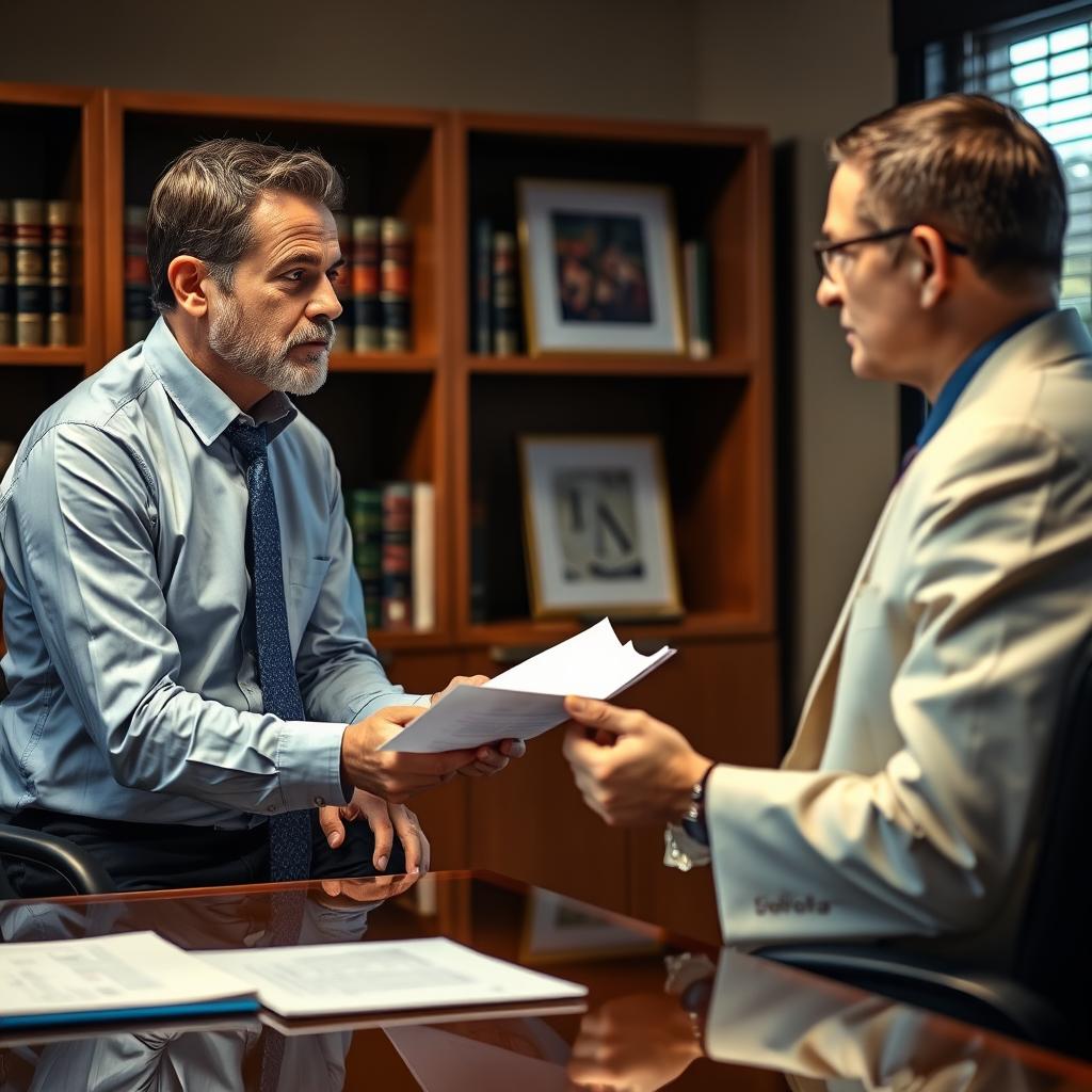 visitation lawyer Rockville