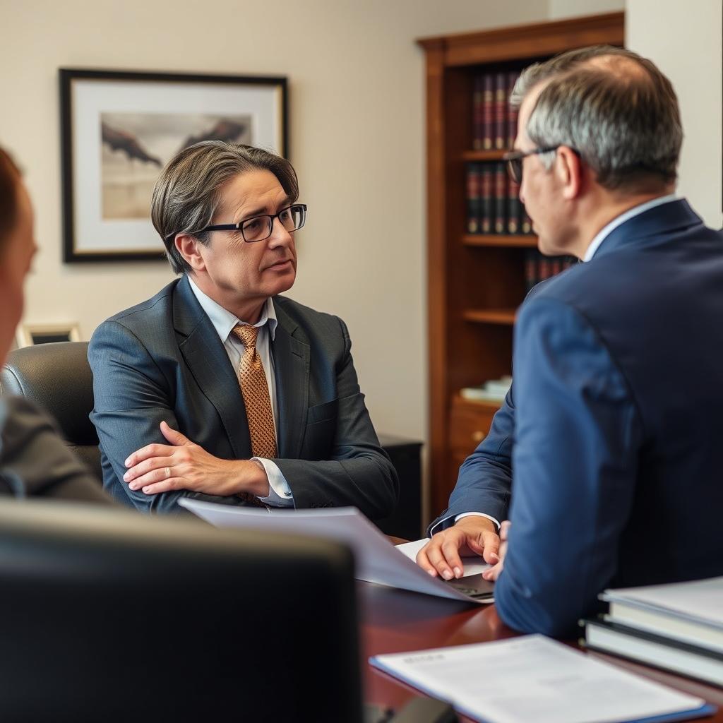 visitation lawyer Salisbury