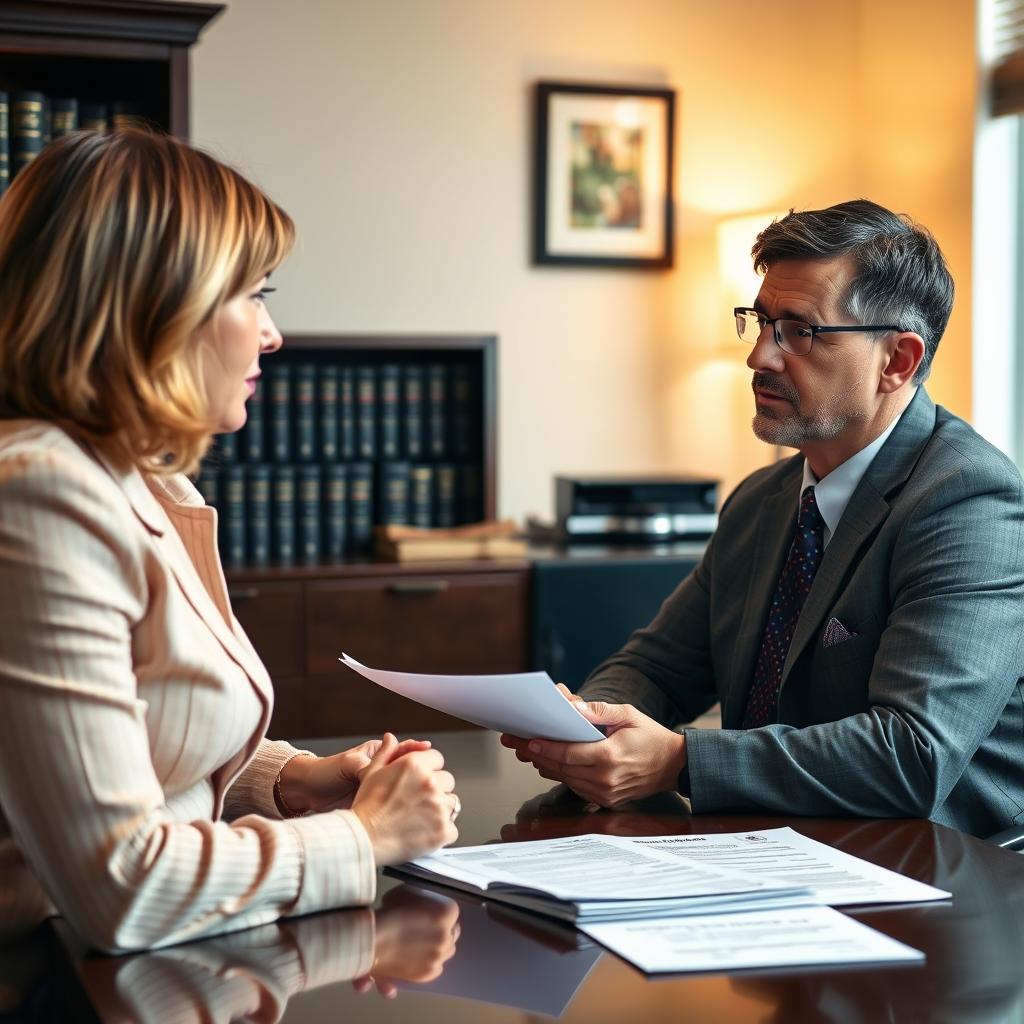 visitation lawyer Somerset County