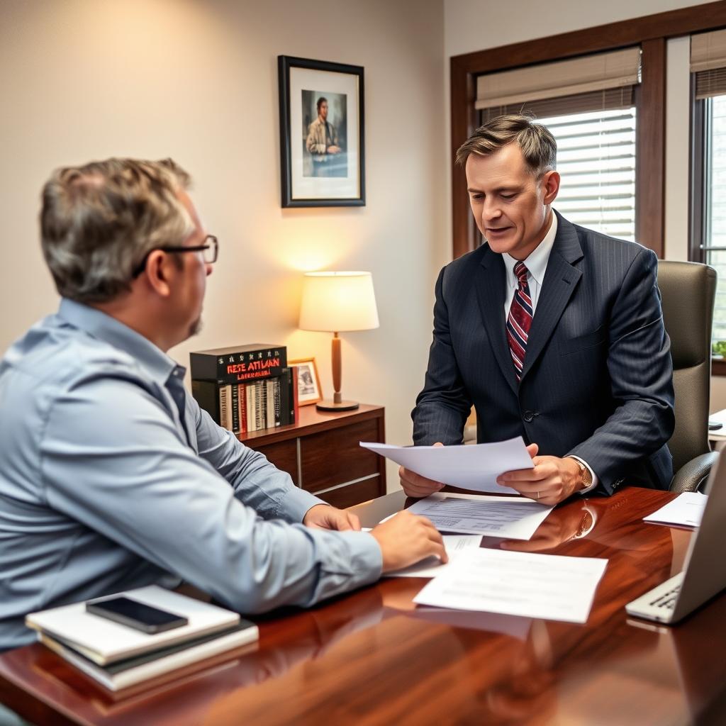 visitation lawyer St Marys County