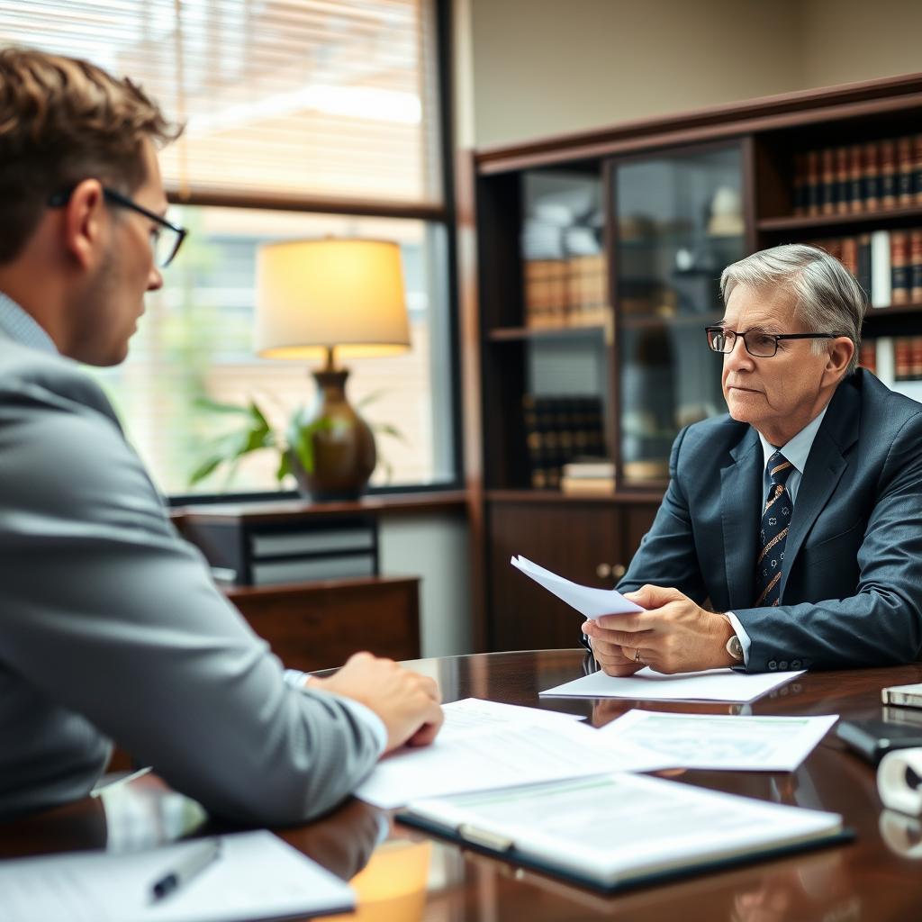 visitation lawyer Washington County