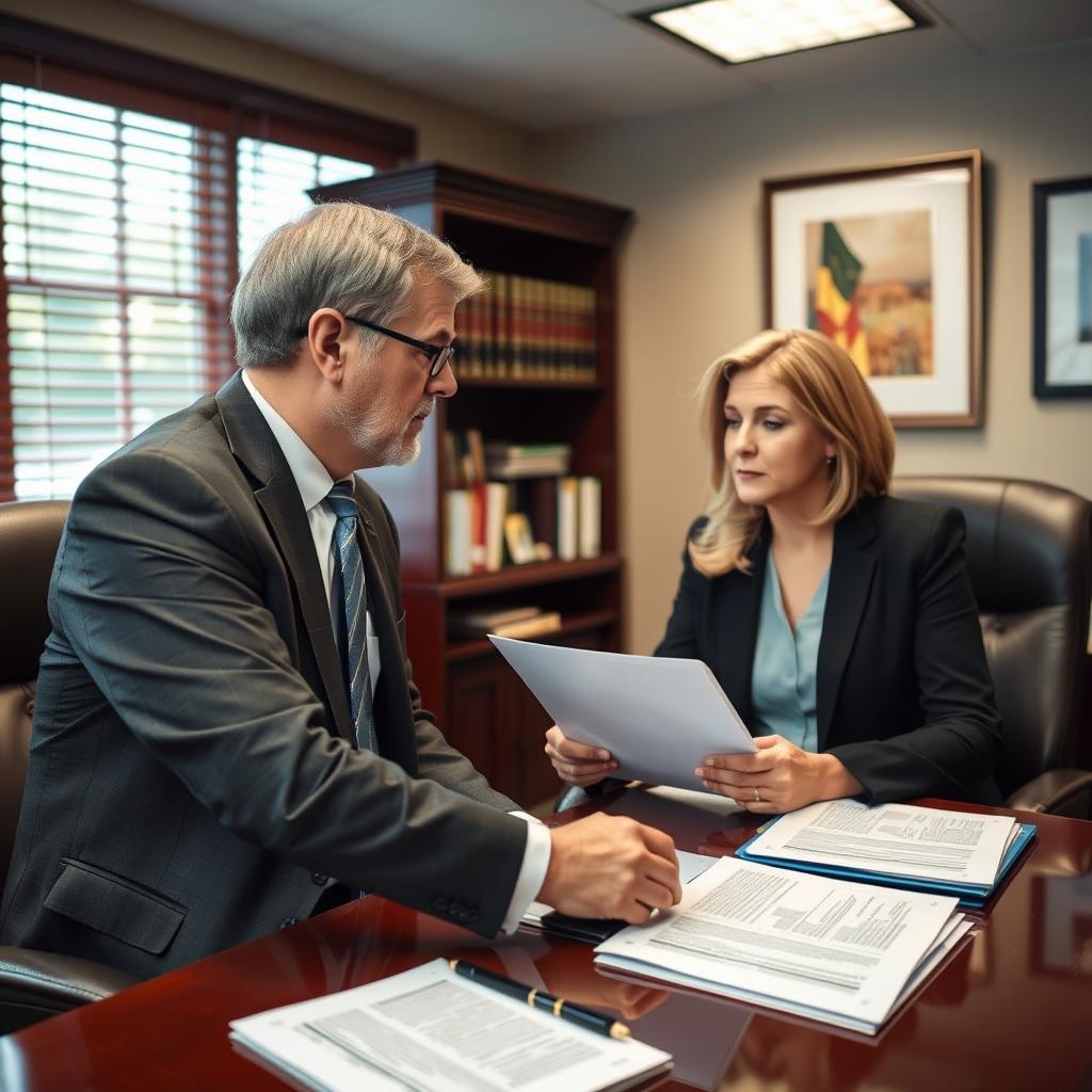 visitation lawyer Wicomico County