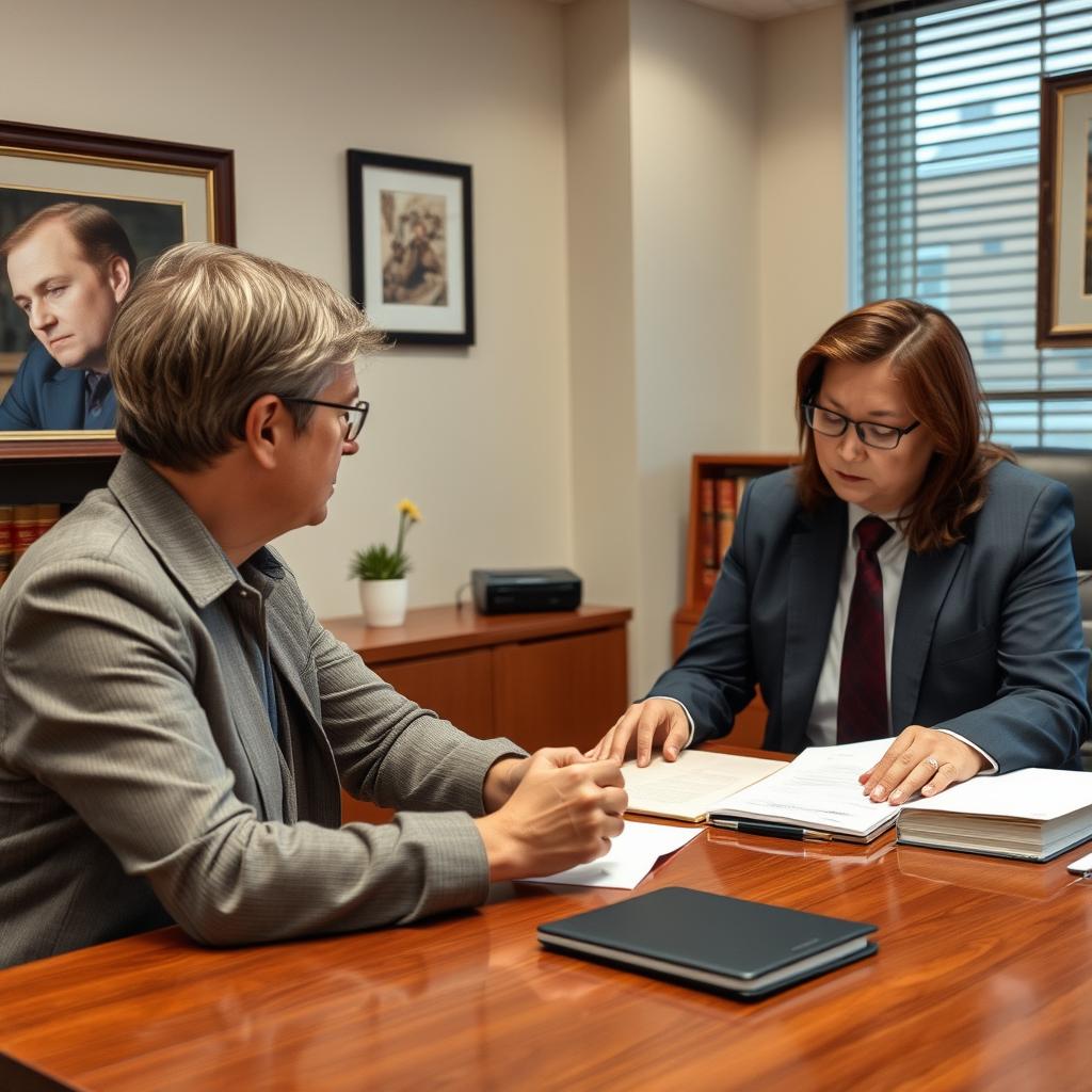 visitation lawyer Worcester County