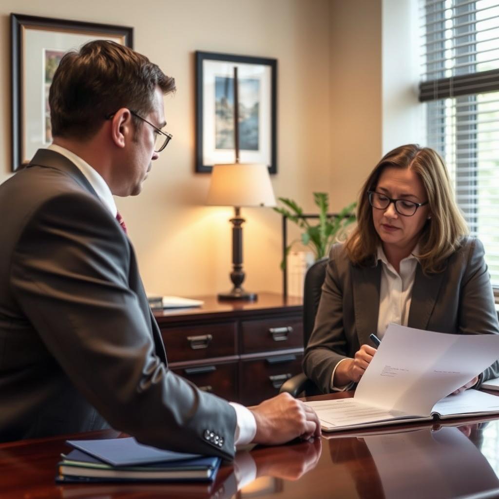 visitation modification lawyer Allegany County