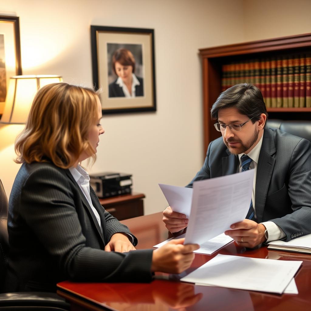 visitation modification lawyer Calvert County
