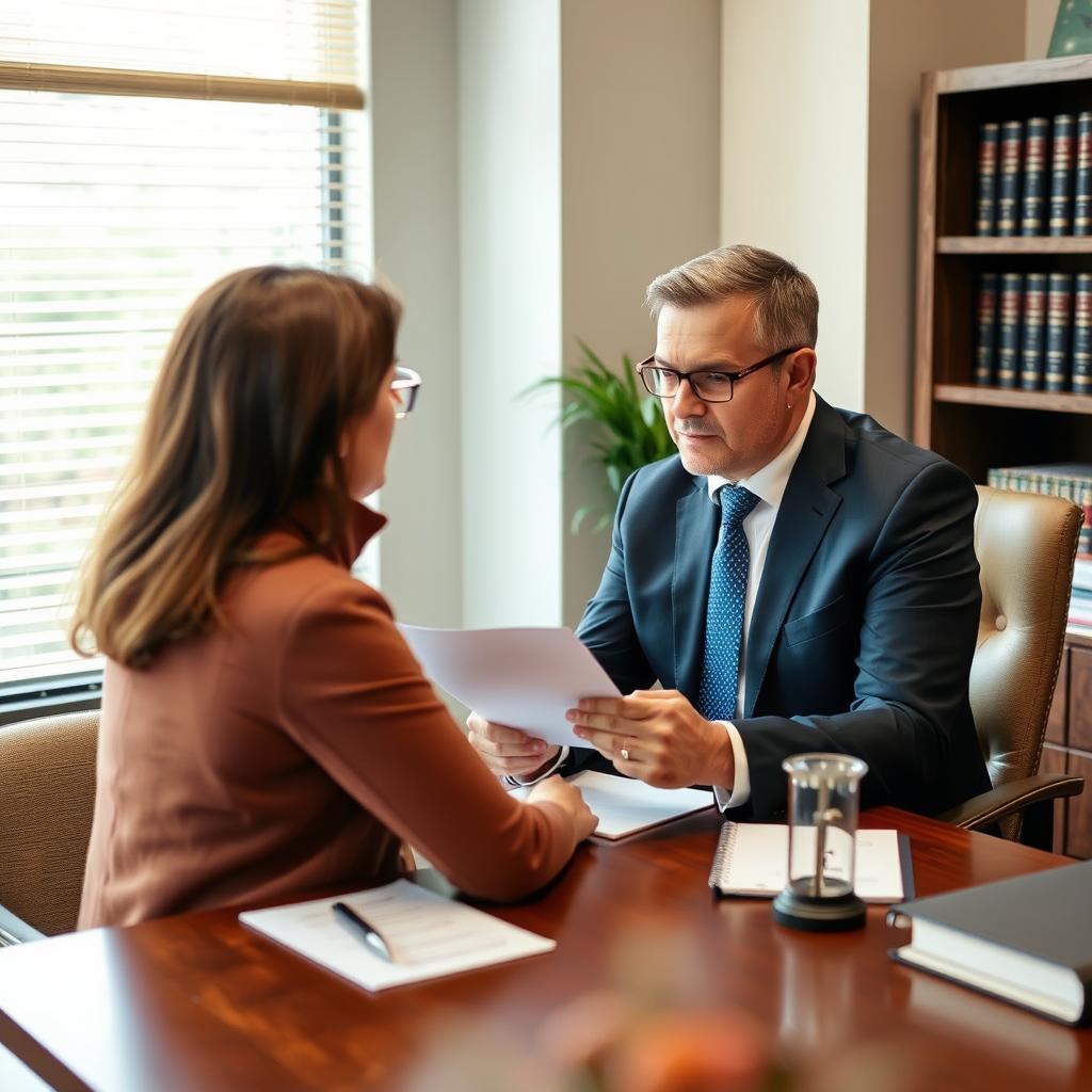 visitation modification lawyer Carroll County