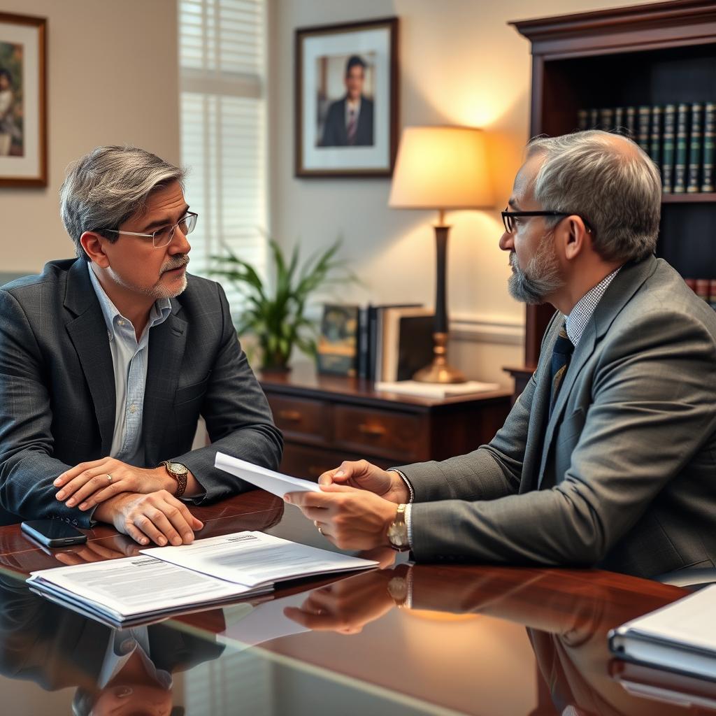 visitation modification lawyer Charles County