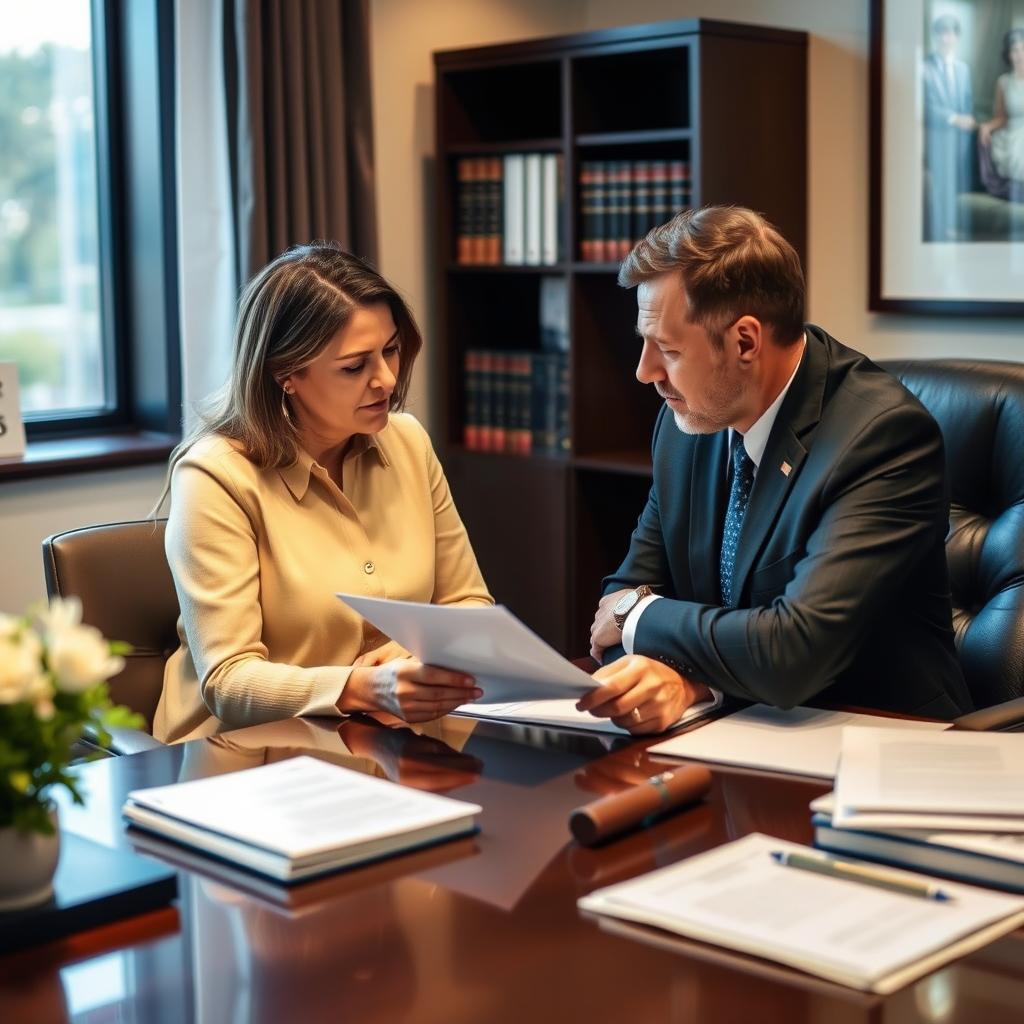 visitation modification lawyer Dorchester County