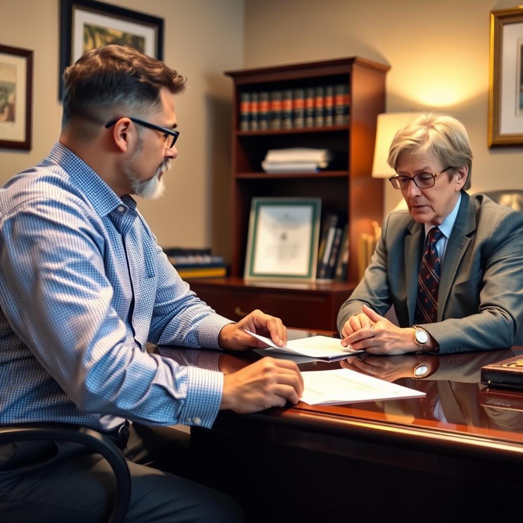 visitation modification lawyer Garrett County