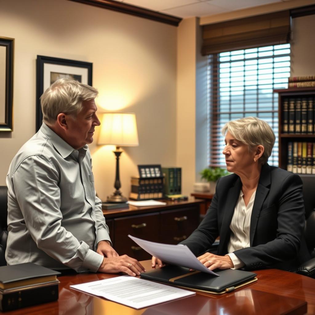 visitation modification lawyer Harford County
