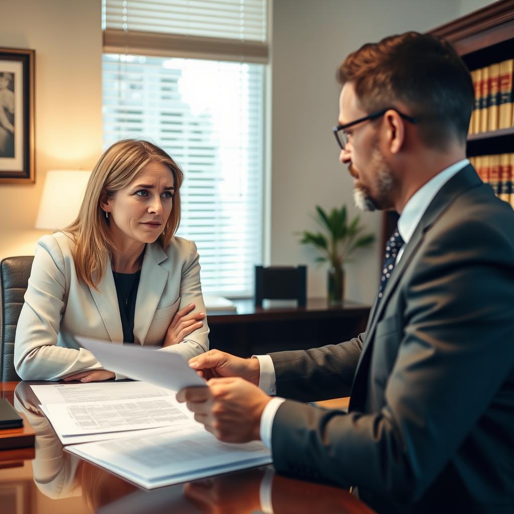visitation modification lawyer Kent County