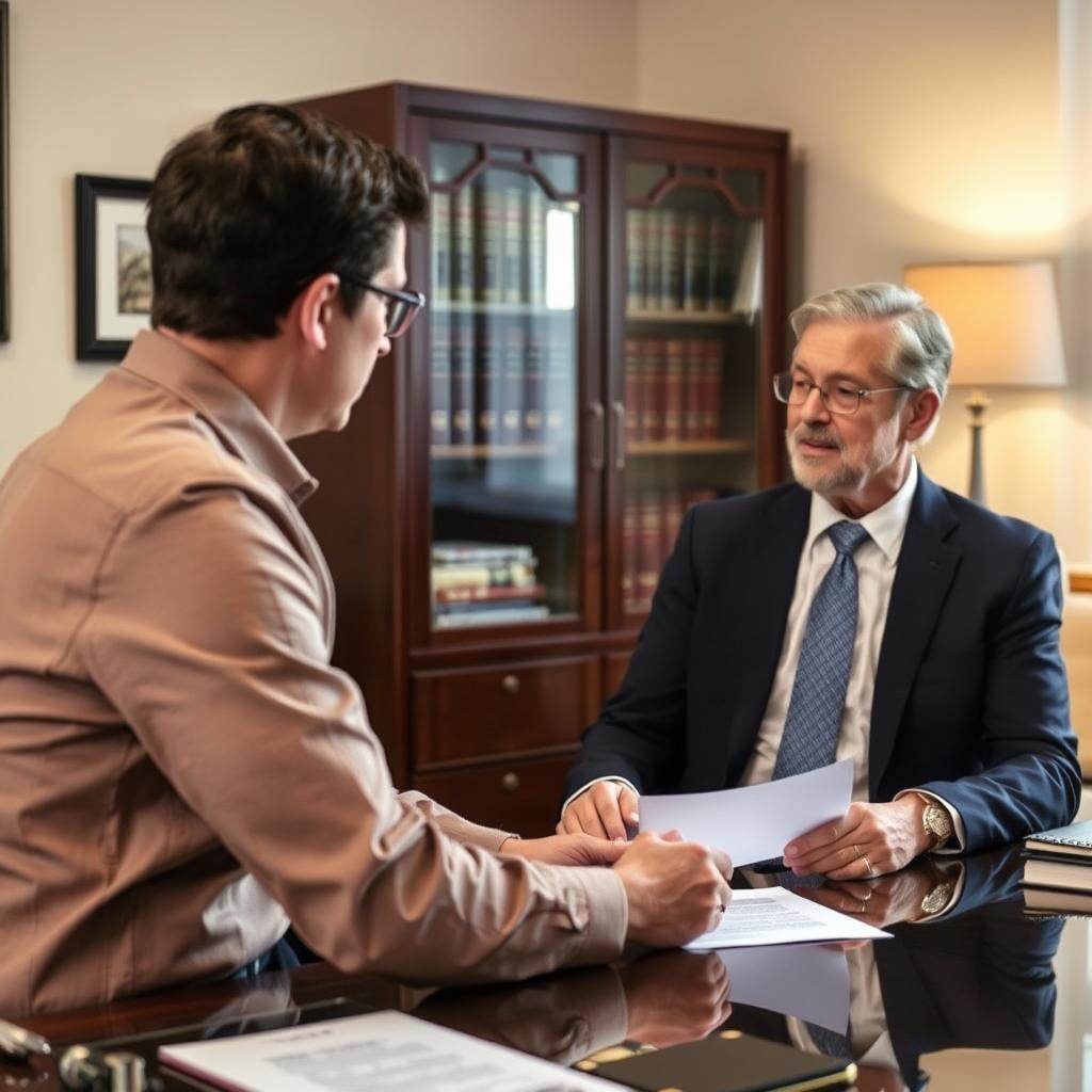 visitation modification lawyer Montgomery County