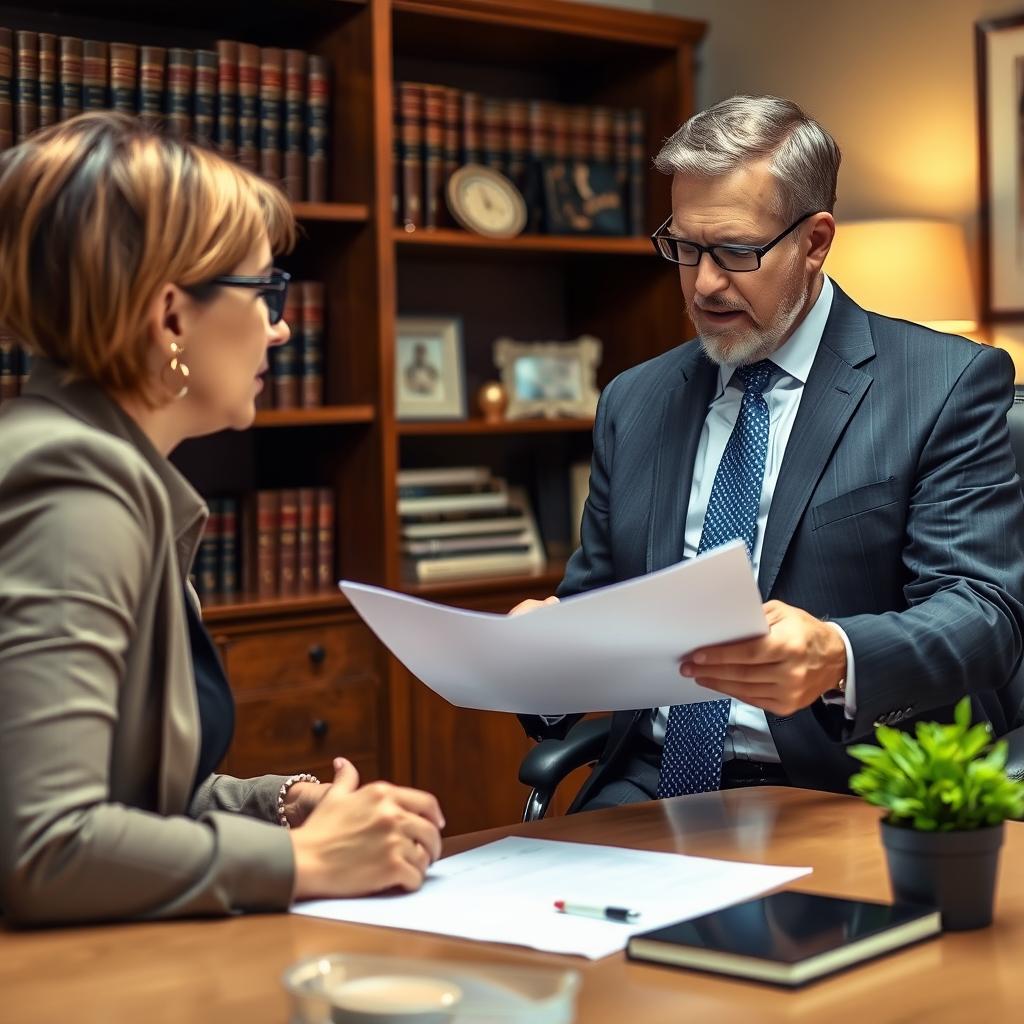 visitation modification lawyer Prince Georges County