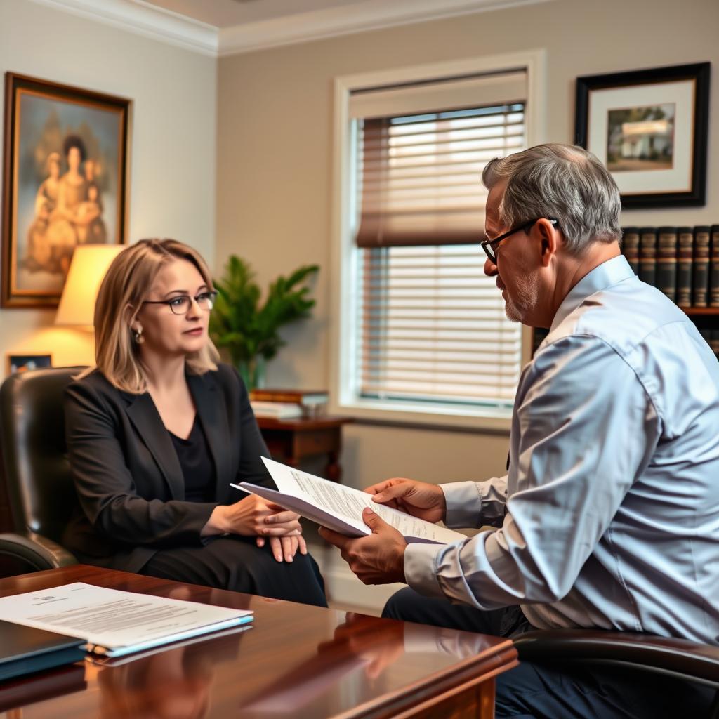 visitation modification lawyer Queen Annes County