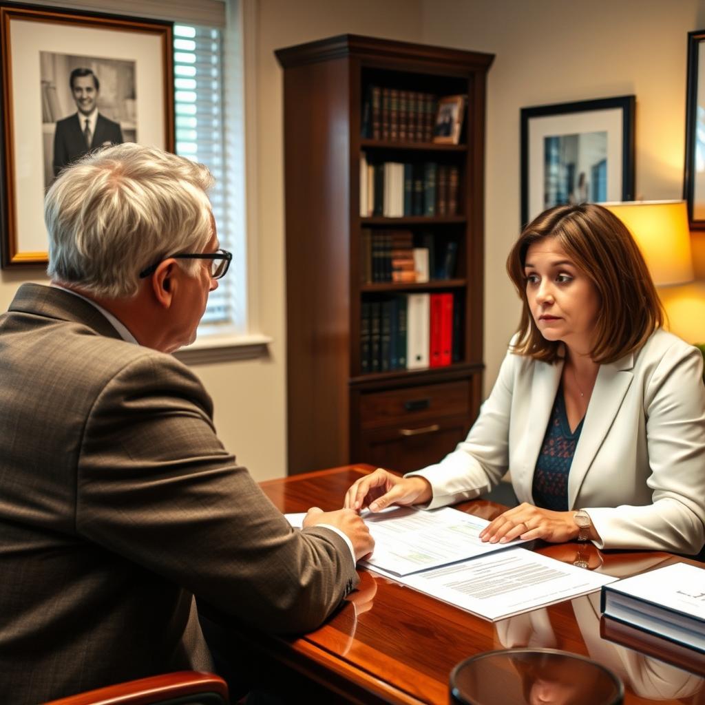 visitation modification lawyer Rockville