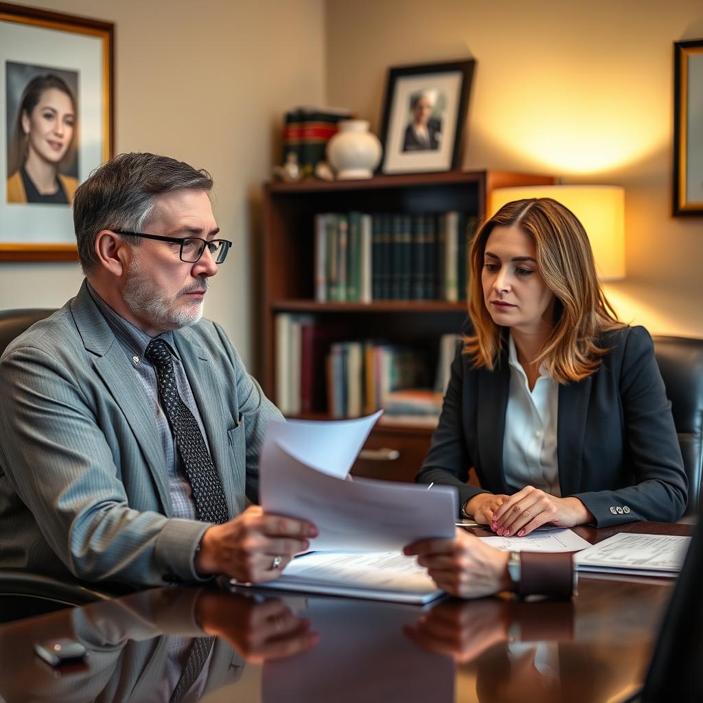 visitation modification lawyer Salisbury