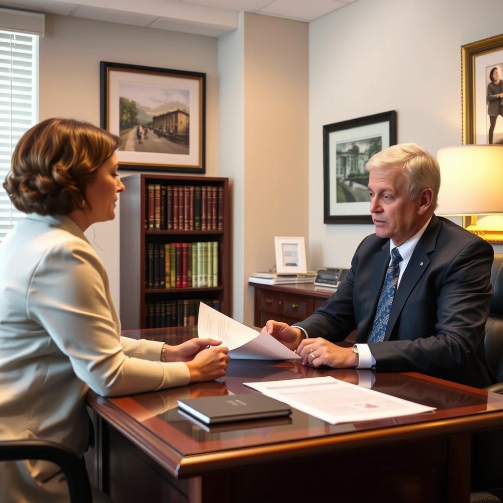 visitation modification lawyer St Marys County