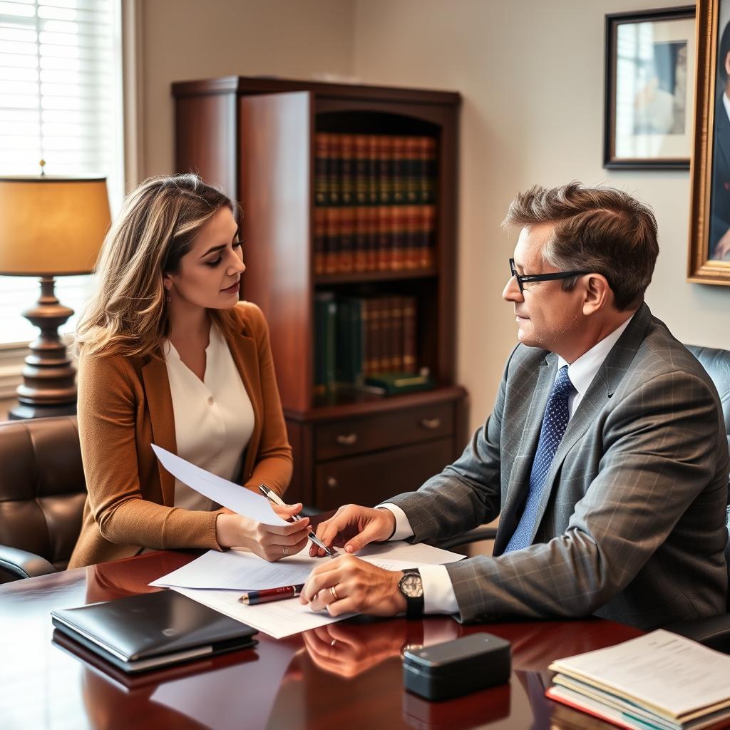 visitation modification lawyer Talbot County
