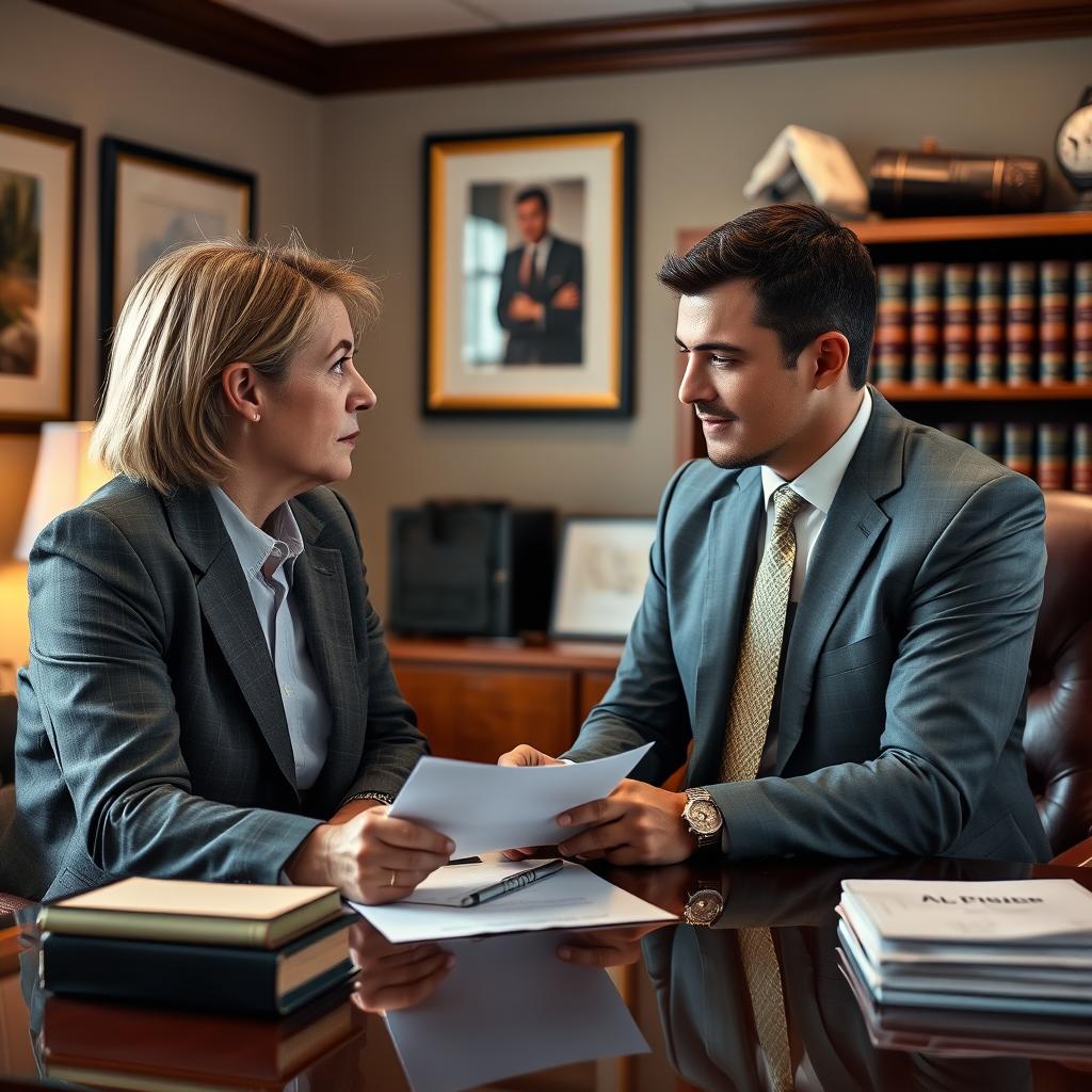 visitation modification lawyer Washington County