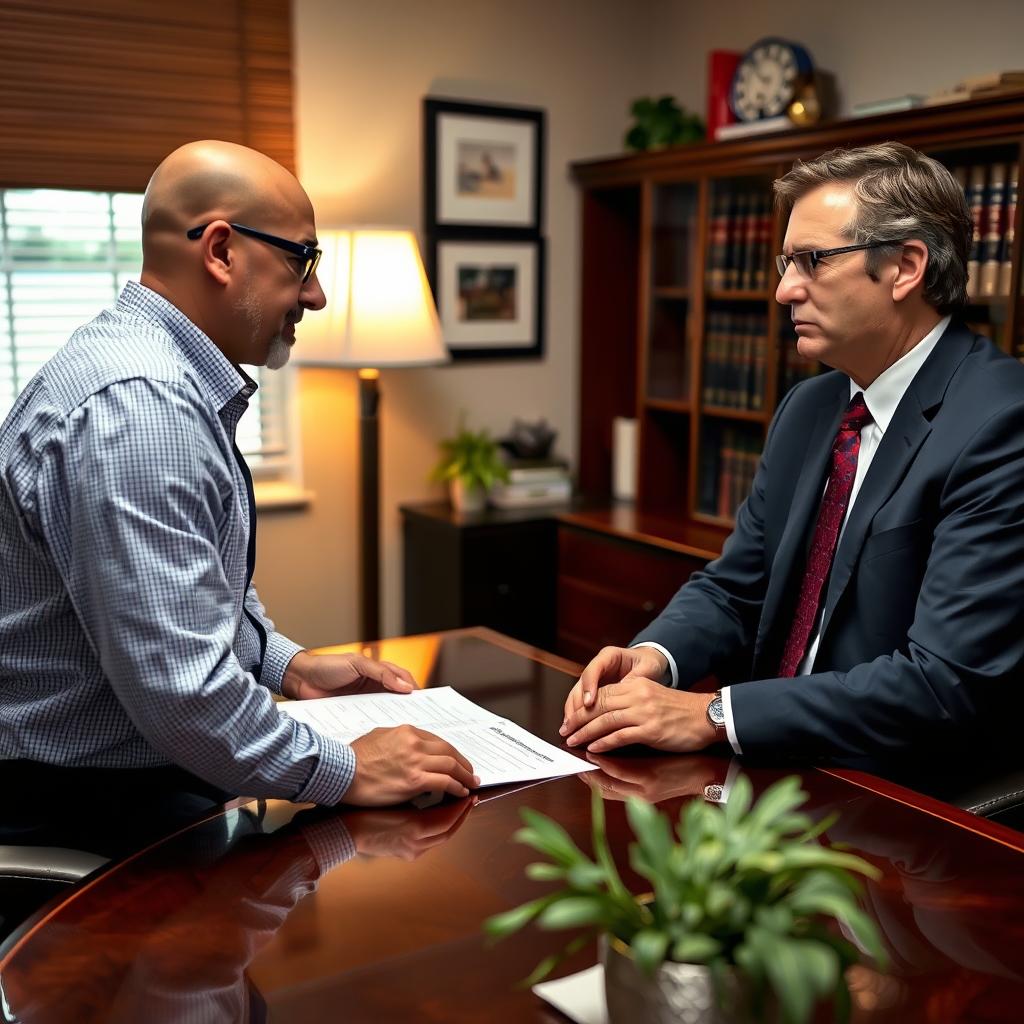 visitation modification lawyer Wicomico County