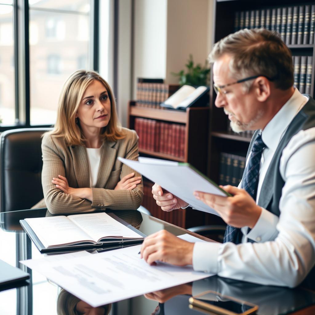 Child Custody Lawyer Chesterfield County, VA