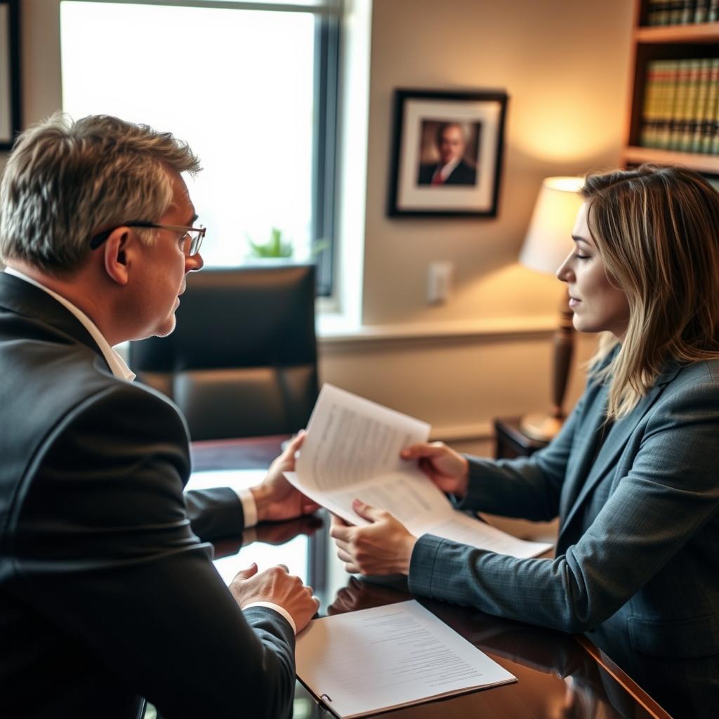 Child Custody Lawyer Cleveland Park, DC