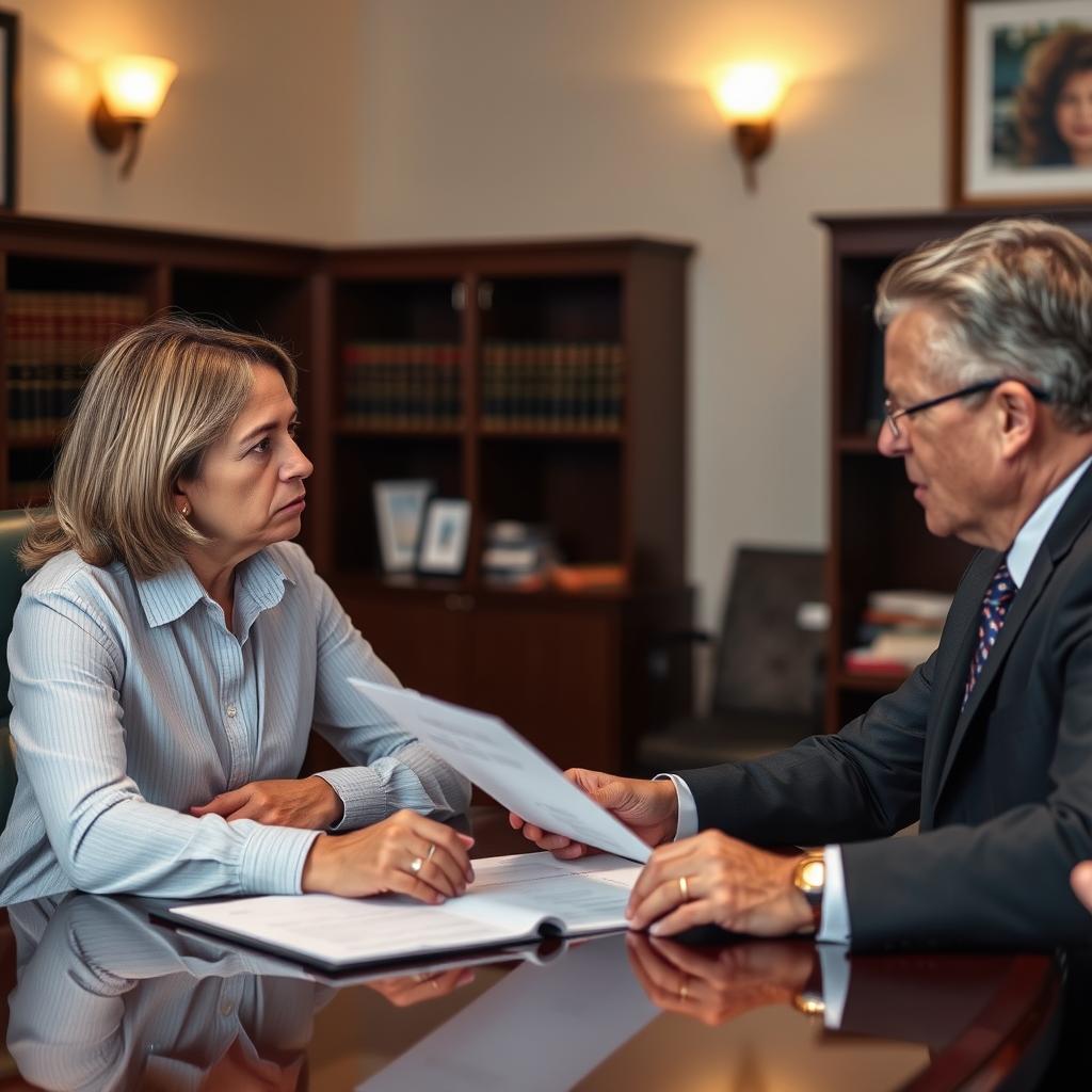 Child Custody Lawyer Colonial Heights, VA