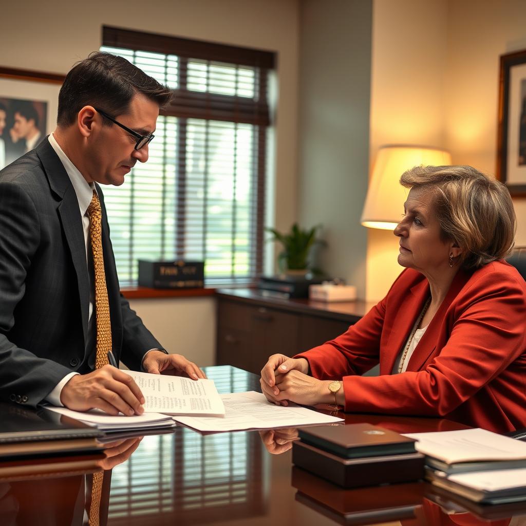 Child Custody Lawyer Dinwiddie County, VA
