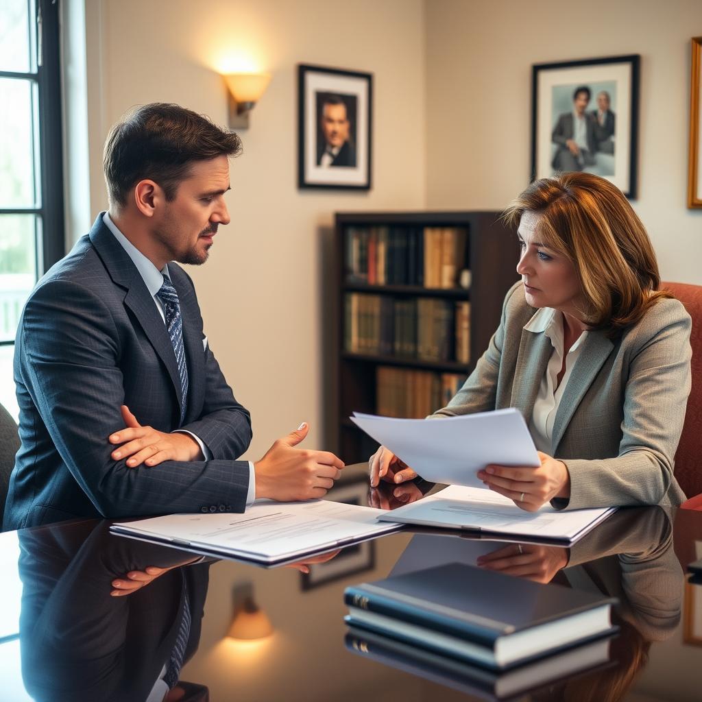 Child Custody Lawyer Fauquier County, VA