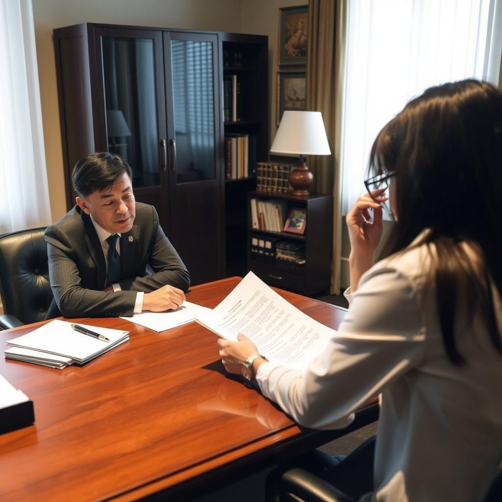 Child Custody Lawyer Foggy Bottom, DC