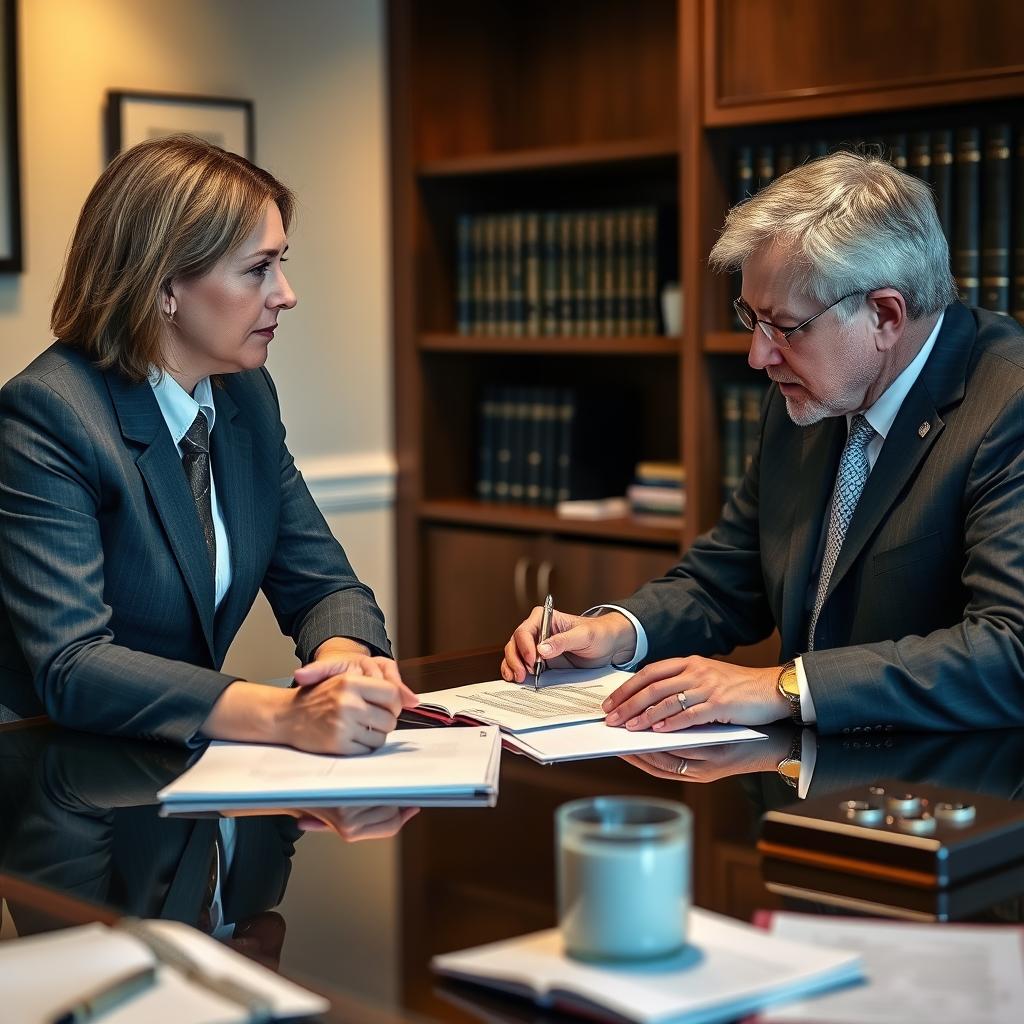 Child Custody Lawyer Goochland County, VA