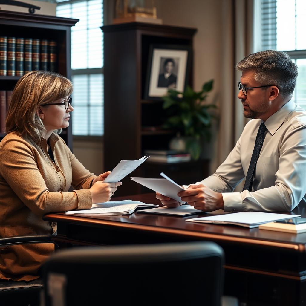 Child Custody Lawyer Louisa County, VA
