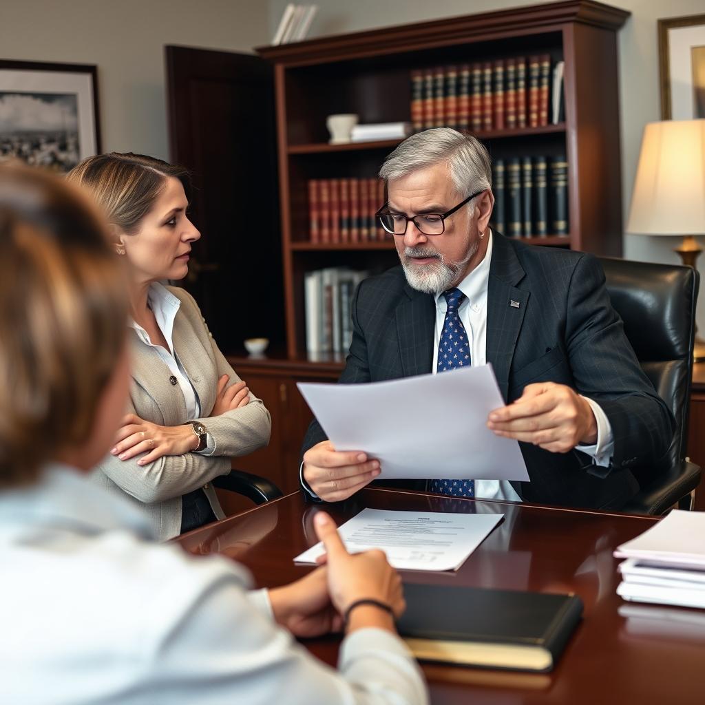 Child Custody Lawyer Poquoson, VA