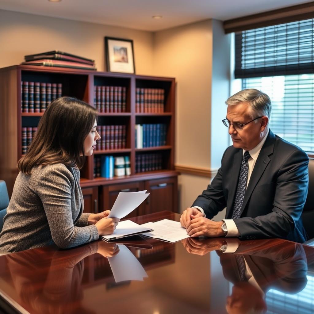 Child Custody Lawyer Rockingham County, VA