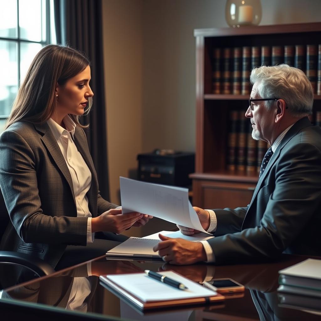 Child Custody Lawyer Spring Valley, DC