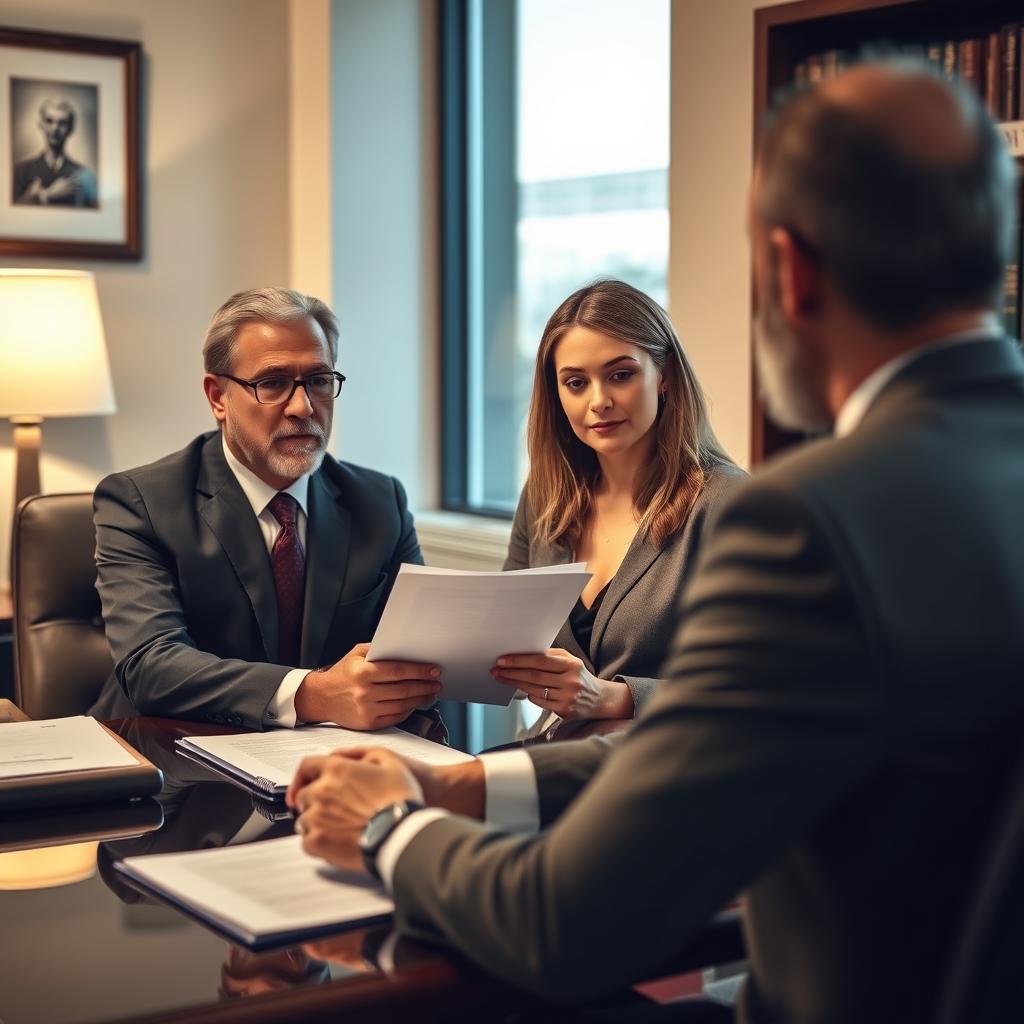 Child Custody Lawyer Virginia Beach, VA