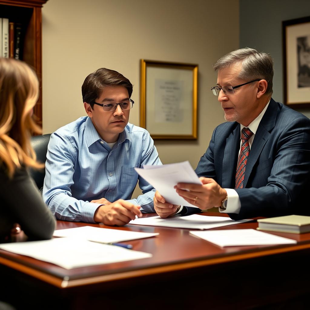 Child Custody Lawyer Virginia, VA