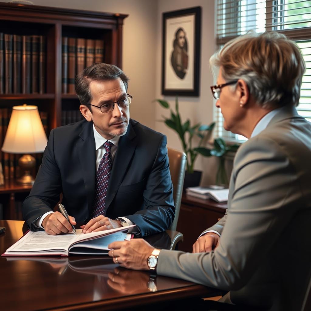 Child Custody Lawyer Woodley Park, DC