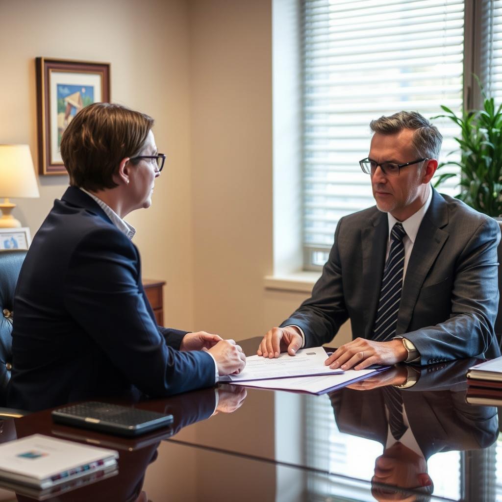 Child Relocation Lawyer Arlington County, VA
