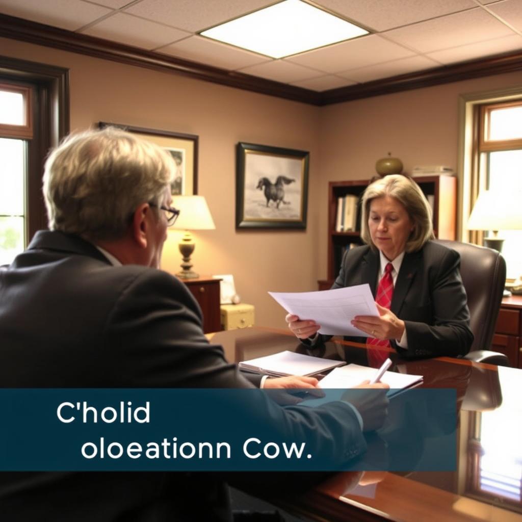 Child Relocation Lawyer Augusta County, VA