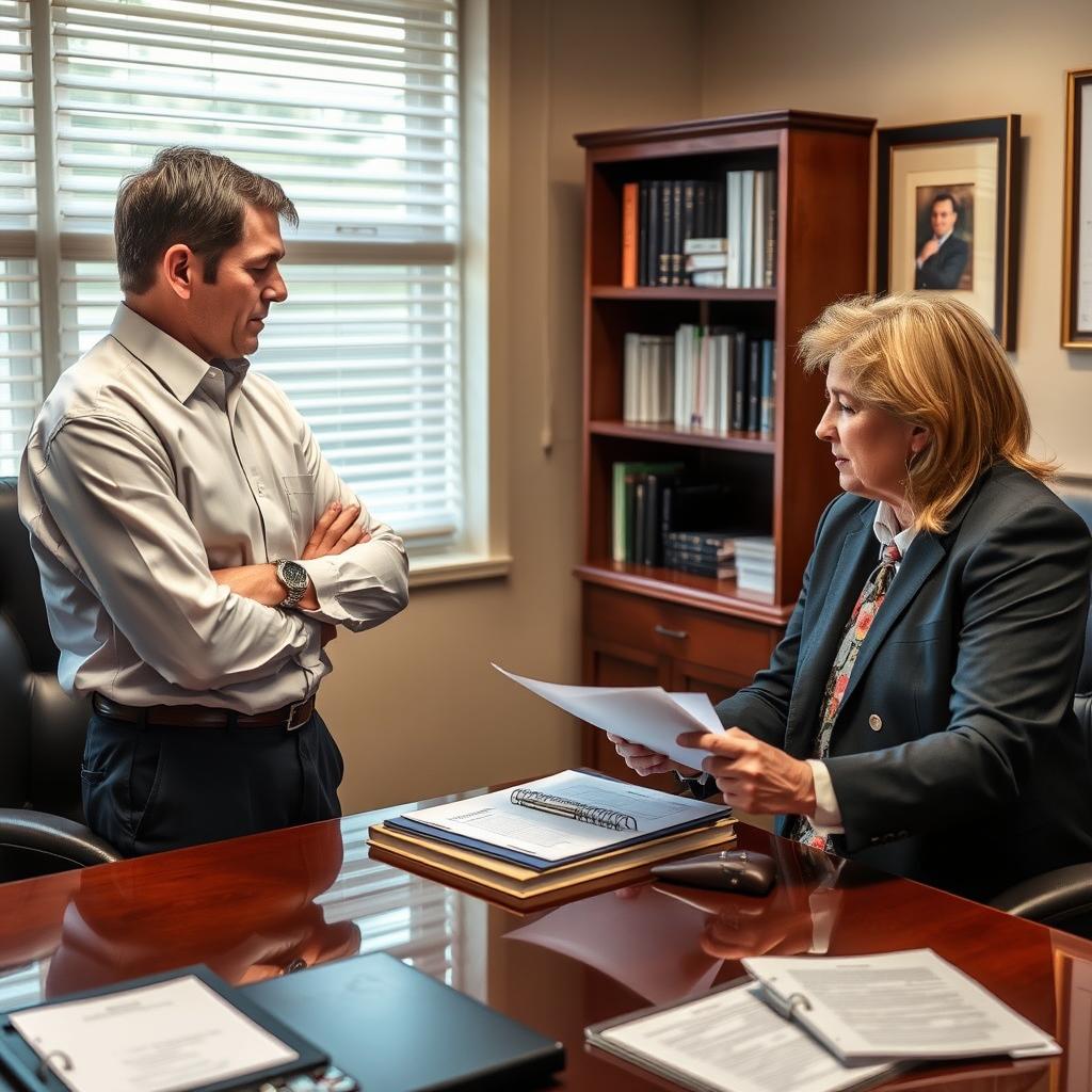 Child Relocation Lawyer Bedford County, VA