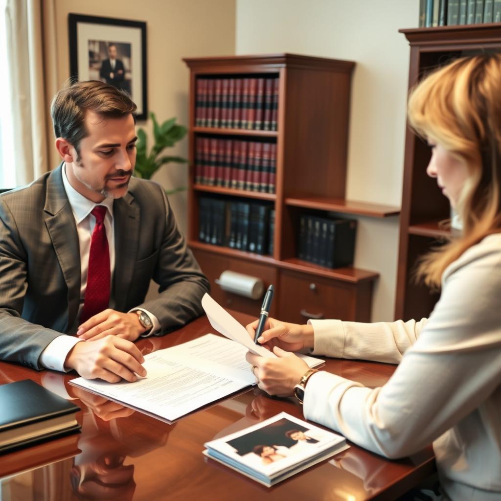 Child Relocation Lawyer Fauquier County, VA