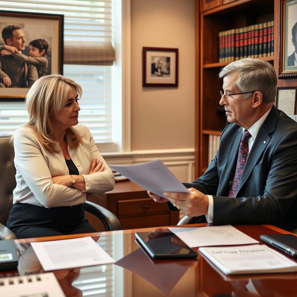 Child Relocation Lawyer Madison County, VA