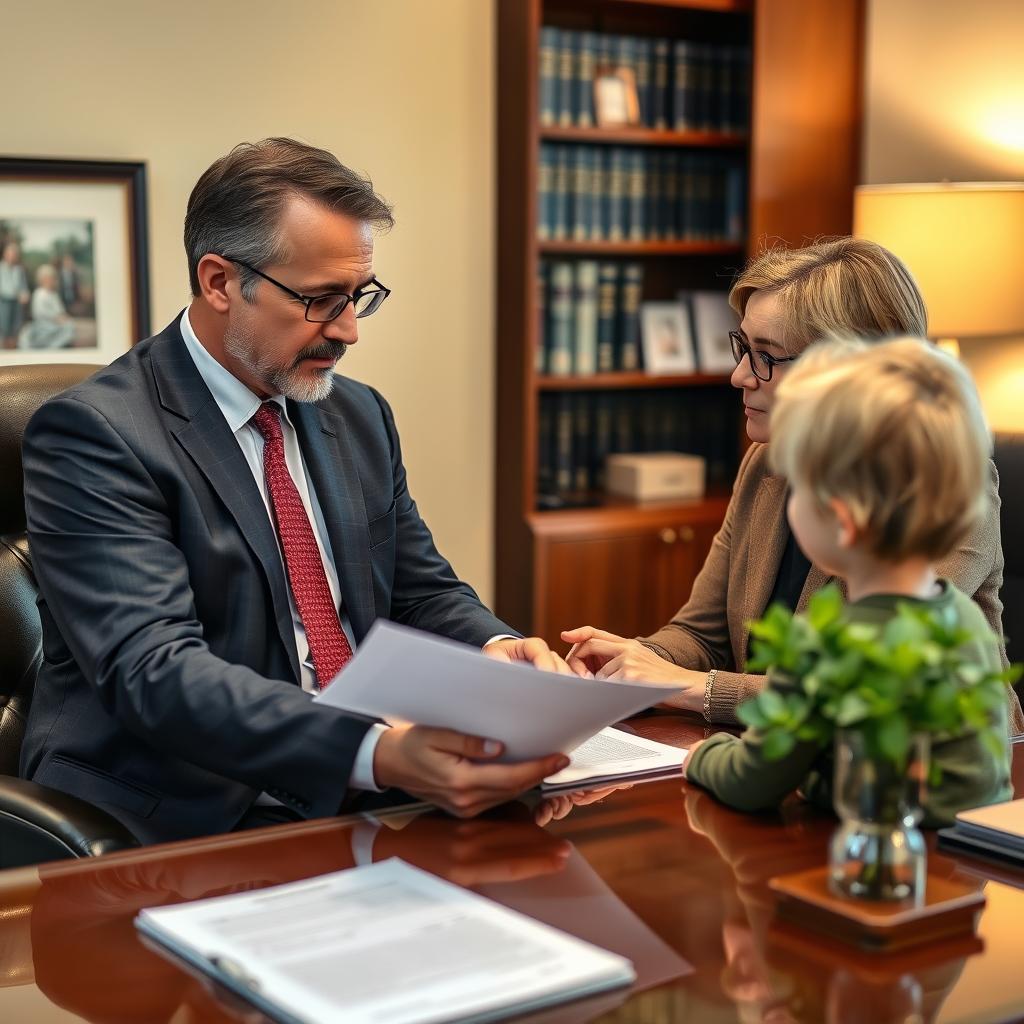 Child Relocation Lawyer Powhatan County, VA