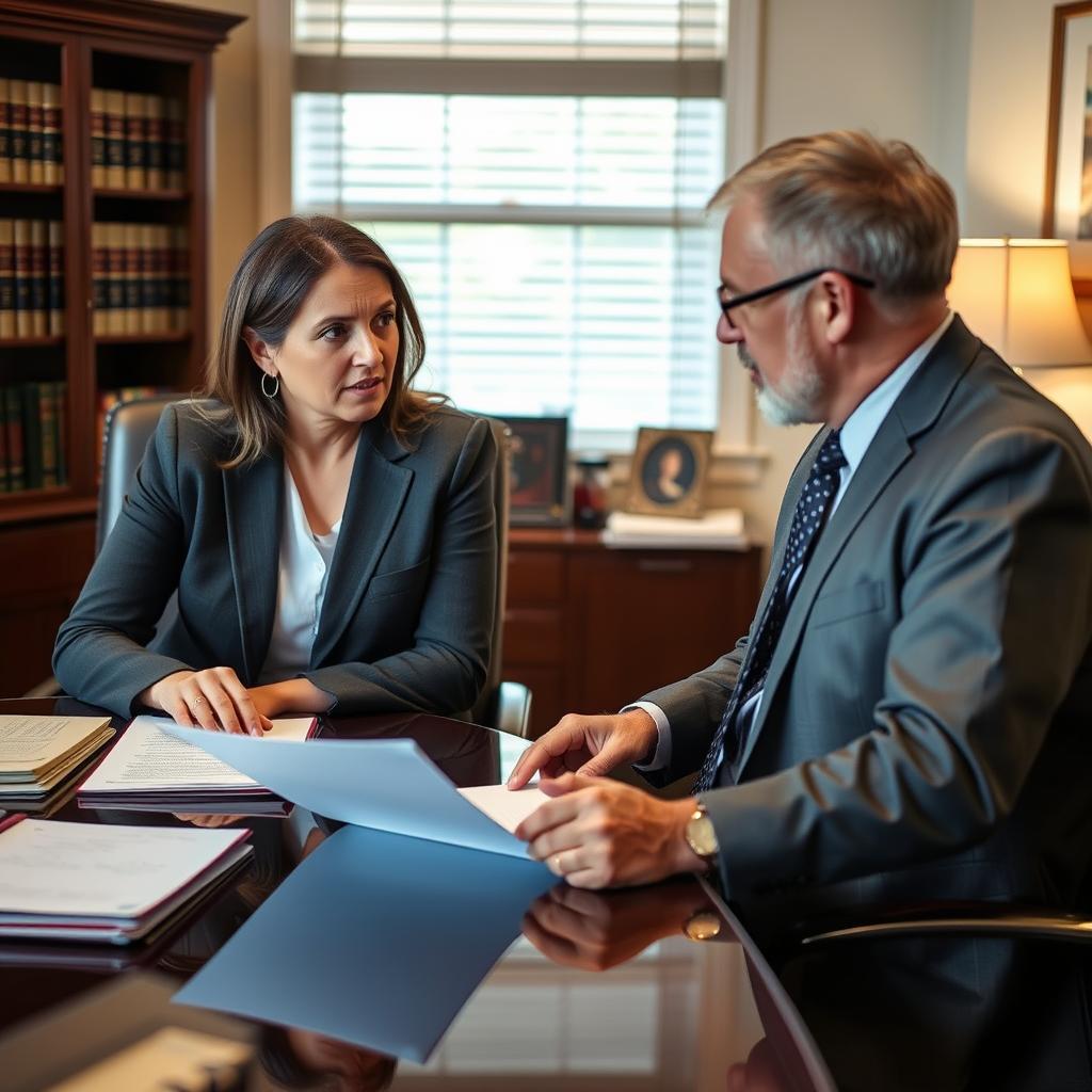Child Support Arrears Lawyer Albemarle County, VA