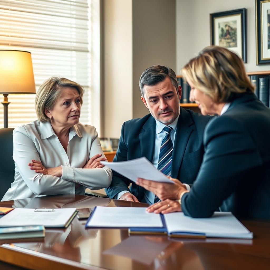 Child Support Arrears Lawyer Augusta County, VA