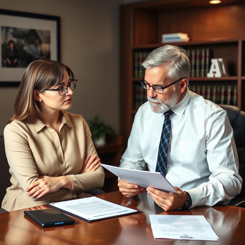 Child Support Arrears Lawyer Chesterfield County, VA