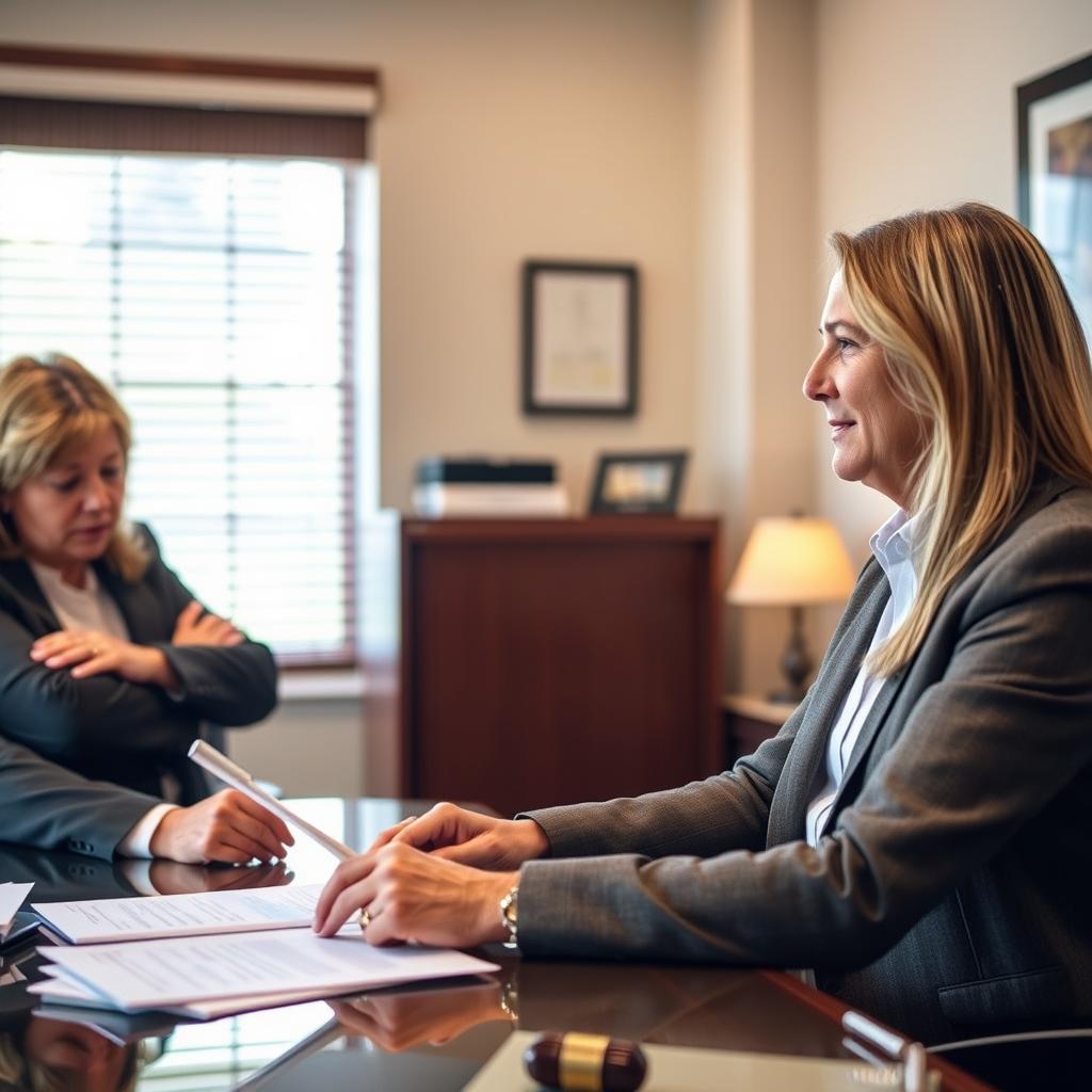 Child Support Arrears Lawyer Culpeper County, VA