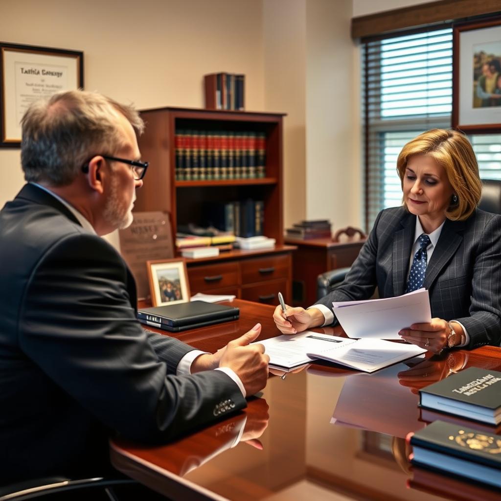 Child Support Arrears Lawyer Dinwiddie County, VA